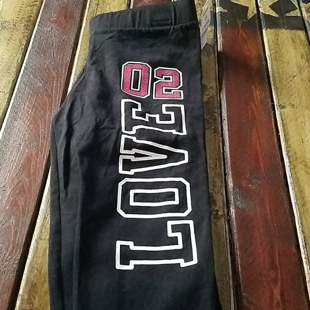 NWT Bobbie Brooks Girls Leggings